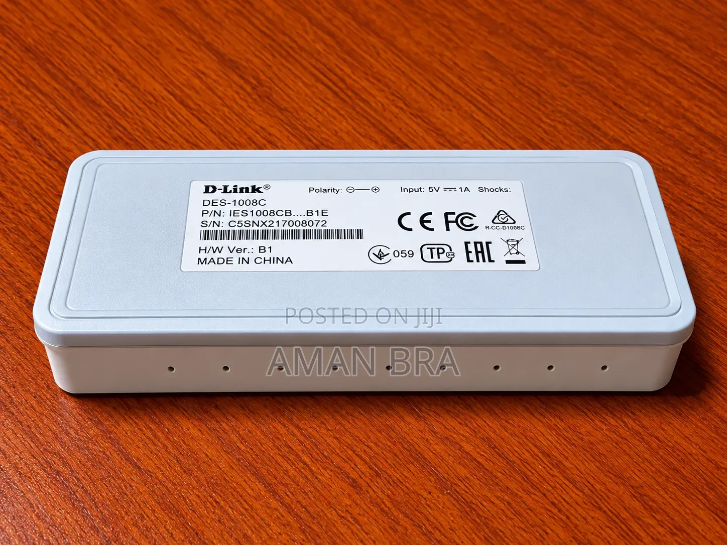 D-Link Wifi Switch
