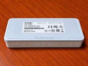 D-Link Wifi Switch