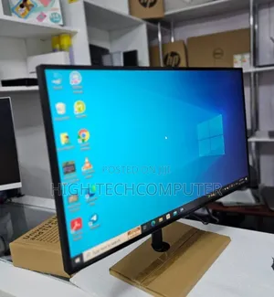 Brand New LENOVO 27" Inch Frameless Monitor (Su) at Zumra90