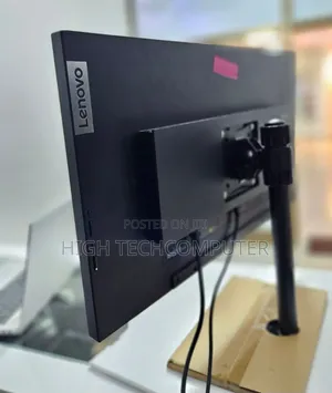 Brand New LENOVO 27" Inch Frameless Monitor (Su) at Zumra90
