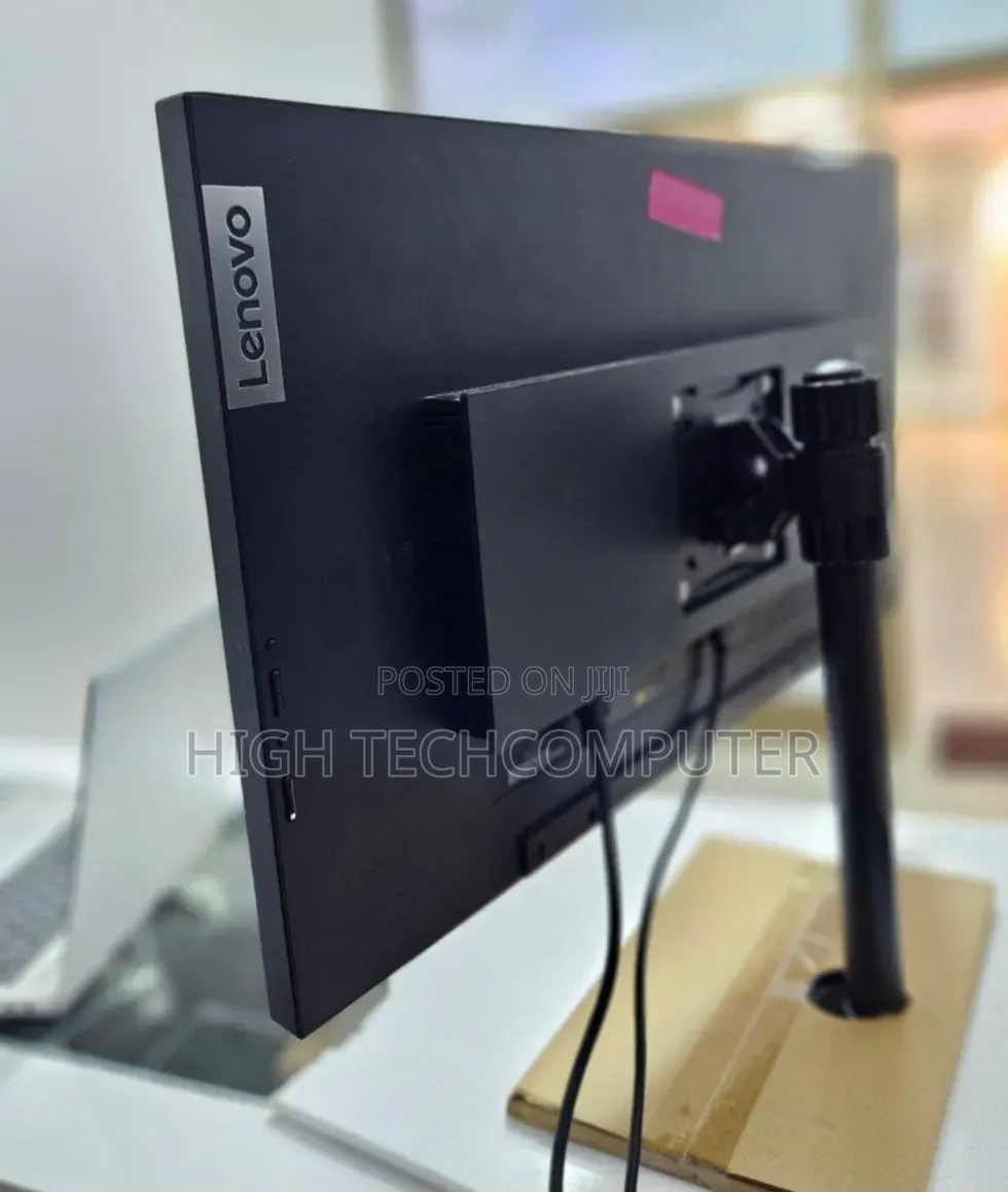 Brand New LENOVO 27" Inch Frameless Monitor (Su) at Zumra90