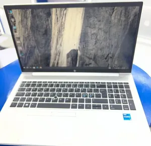 New Laptop HP EliteBook 850 G8 16GB Intel Core i5 SSD 512GB