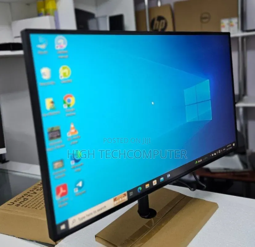 Brand New LENOVO 27" Inch Frameless Monitor (Su) at Zumra90