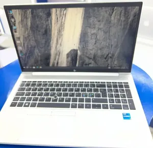 New Laptop HP EliteBook 850 G8 16GB Intel Core i5 SSD 512GB