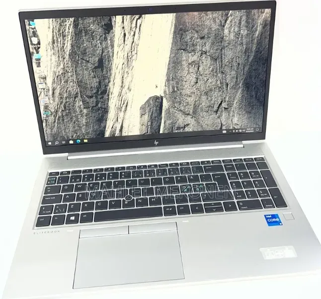 New Laptop HP EliteBook 850 G8 16GB Intel Core i5 SSD 512GB