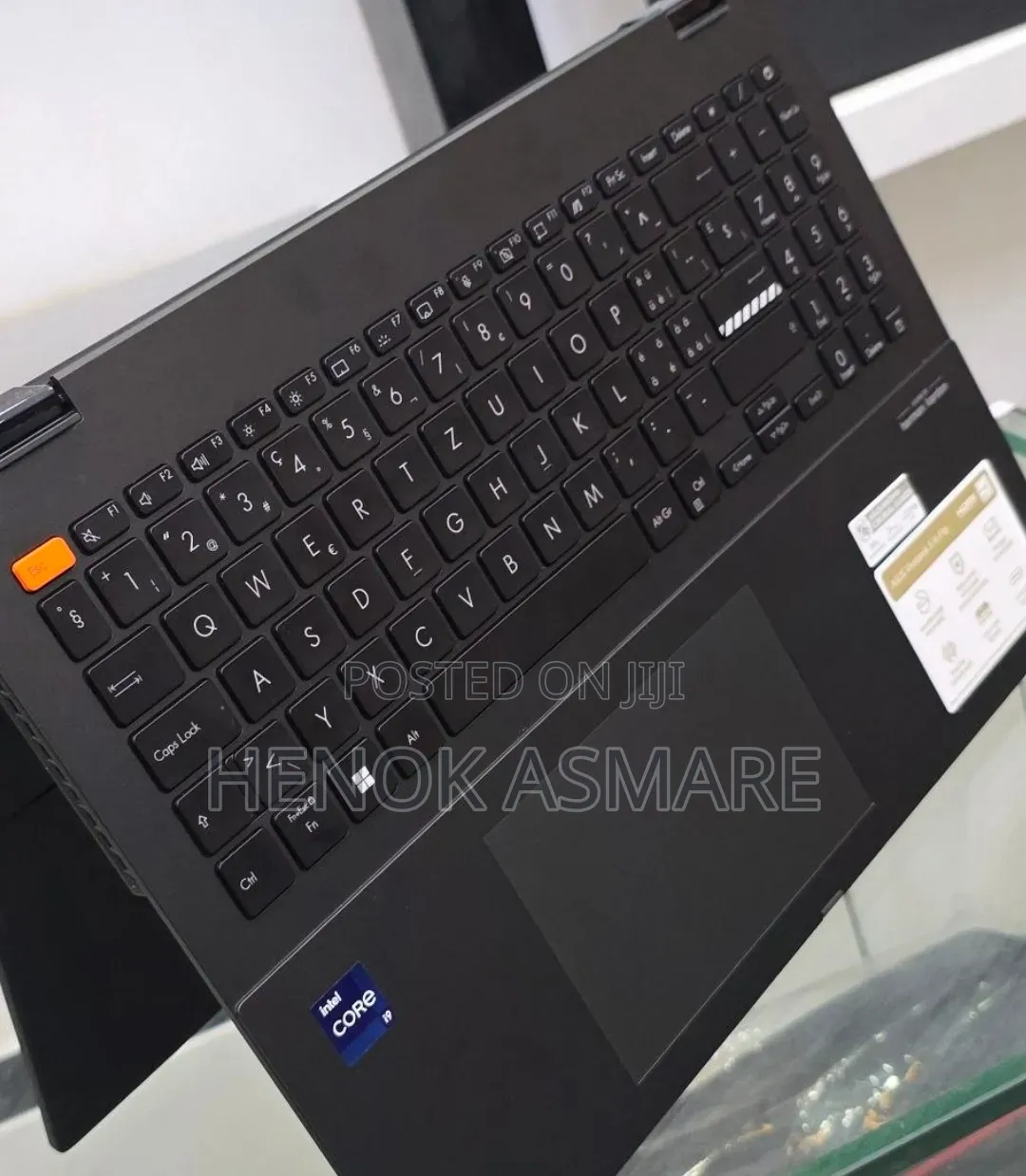 New Laptop Asus VivoBook 15 X505BA 16GB Intel Core i9 SSD 1T