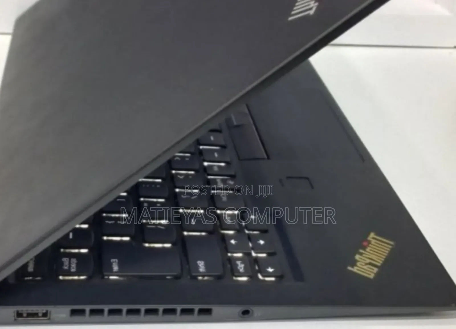 Laptop Lenovo ThinkPad X1 Carbon 8GB Intel Core i5 SSD 256GB