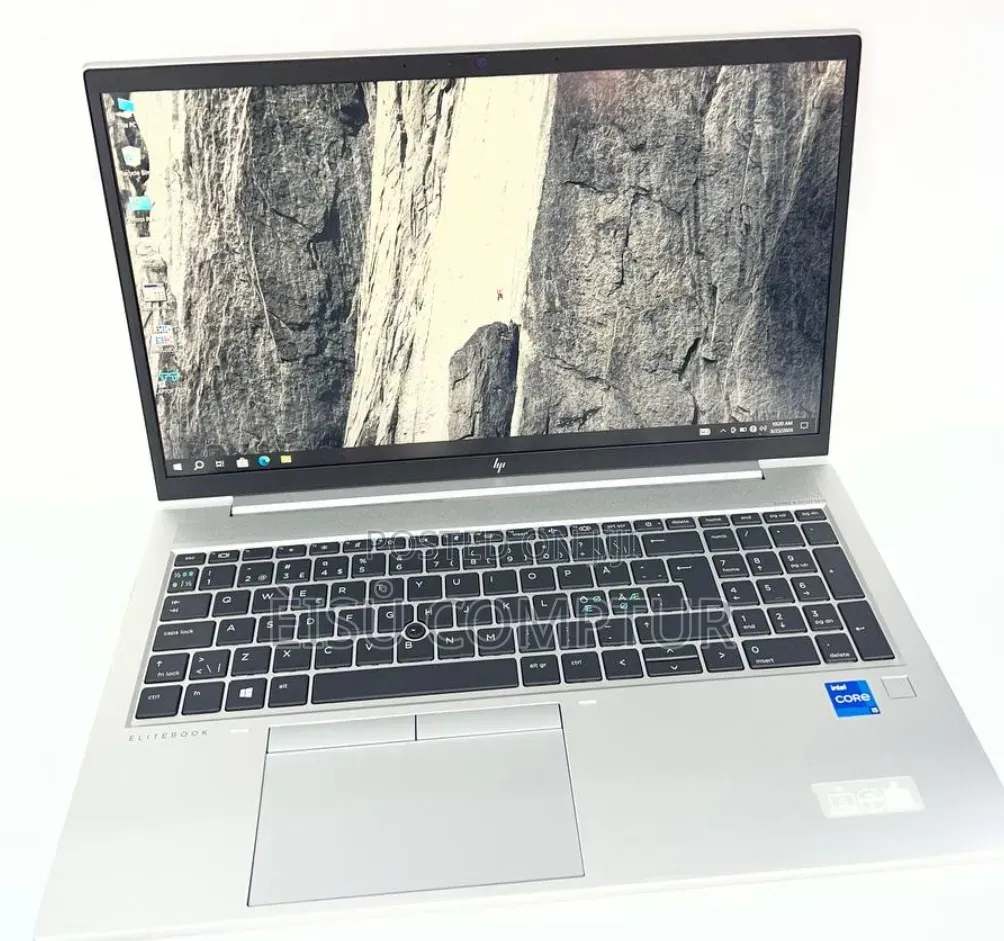 New Laptop HP EliteBook 850 G8 16GB Intel Core i5 SSD 512GB