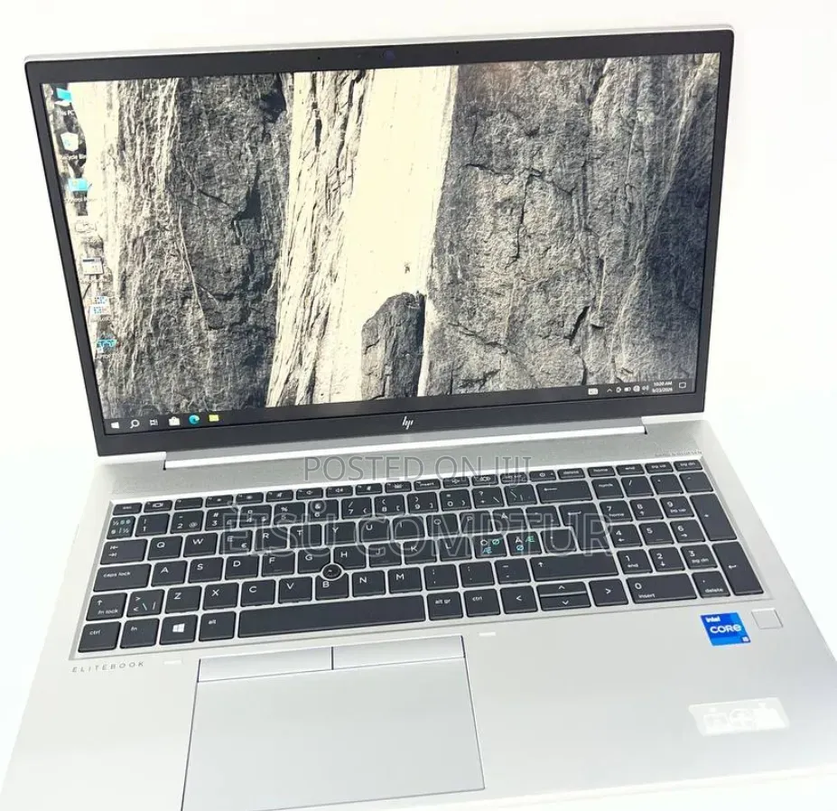 New Laptop HP EliteBook 850 G8 16GB Intel Core i5 SSD 512GB