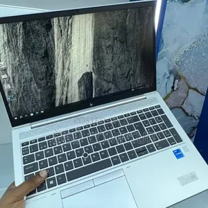 New Laptop HP EliteBook 850 G8 16GB Intel Core i5 SSD 512GB