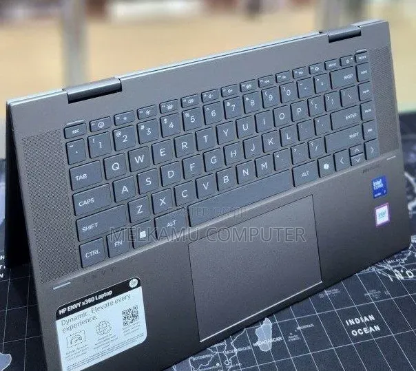 New Laptop HP Envy 15 16GB Intel Core Ultra 7 SSD 1T