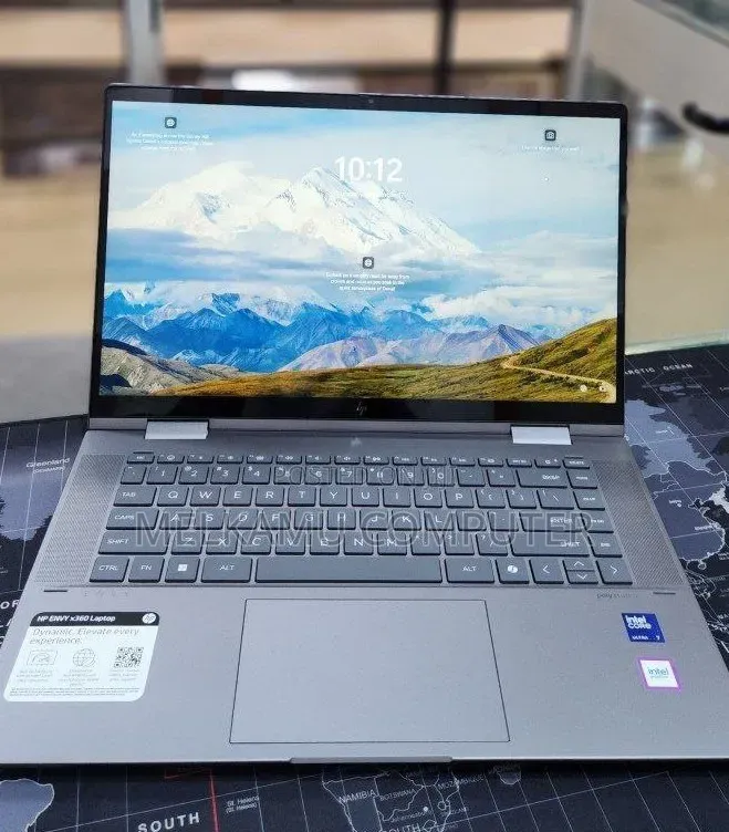 New Laptop HP Envy 15 16GB Intel Core Ultra 7 SSD 1T