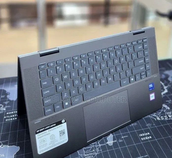 New Laptop HP Envy 15 16GB Intel Core Ultra 7 SSD 1T