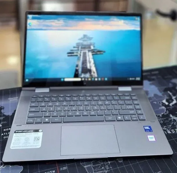New Laptop HP Envy 15 16GB Intel Core Ultra 7 SSD 1T