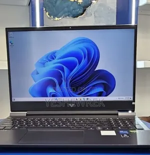 New Laptop HP Pavilion 15 16GB Intel Core i7 SSD 512GB