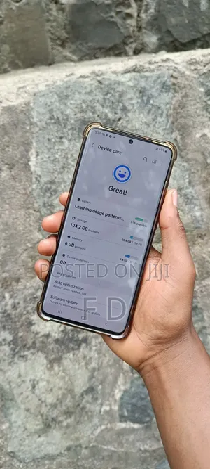 Samsung Galaxy S20+ 5G 128 GB Black