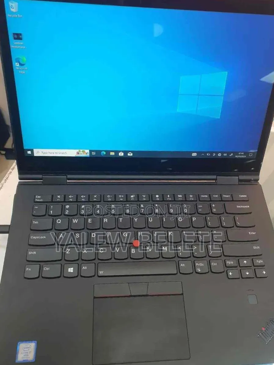 New Laptop Lenovo ThinkPad X1 Yoga 16GB Intel Core i7 SSD 512GB