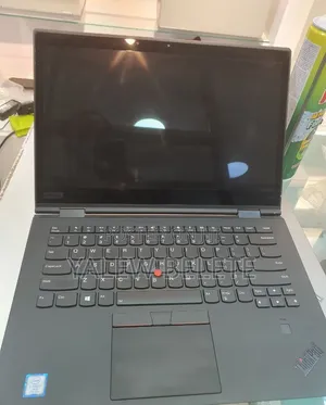 New Laptop Lenovo ThinkPad X1 Yoga 16GB Intel Core i7 SSD 512GB