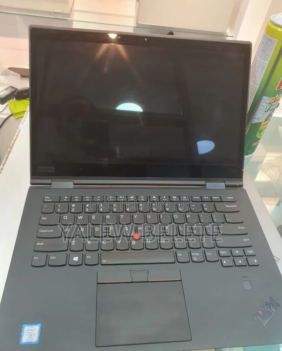 New Laptop Lenovo ThinkPad X1 Yoga 16GB Intel Core i7 SSD 512GB