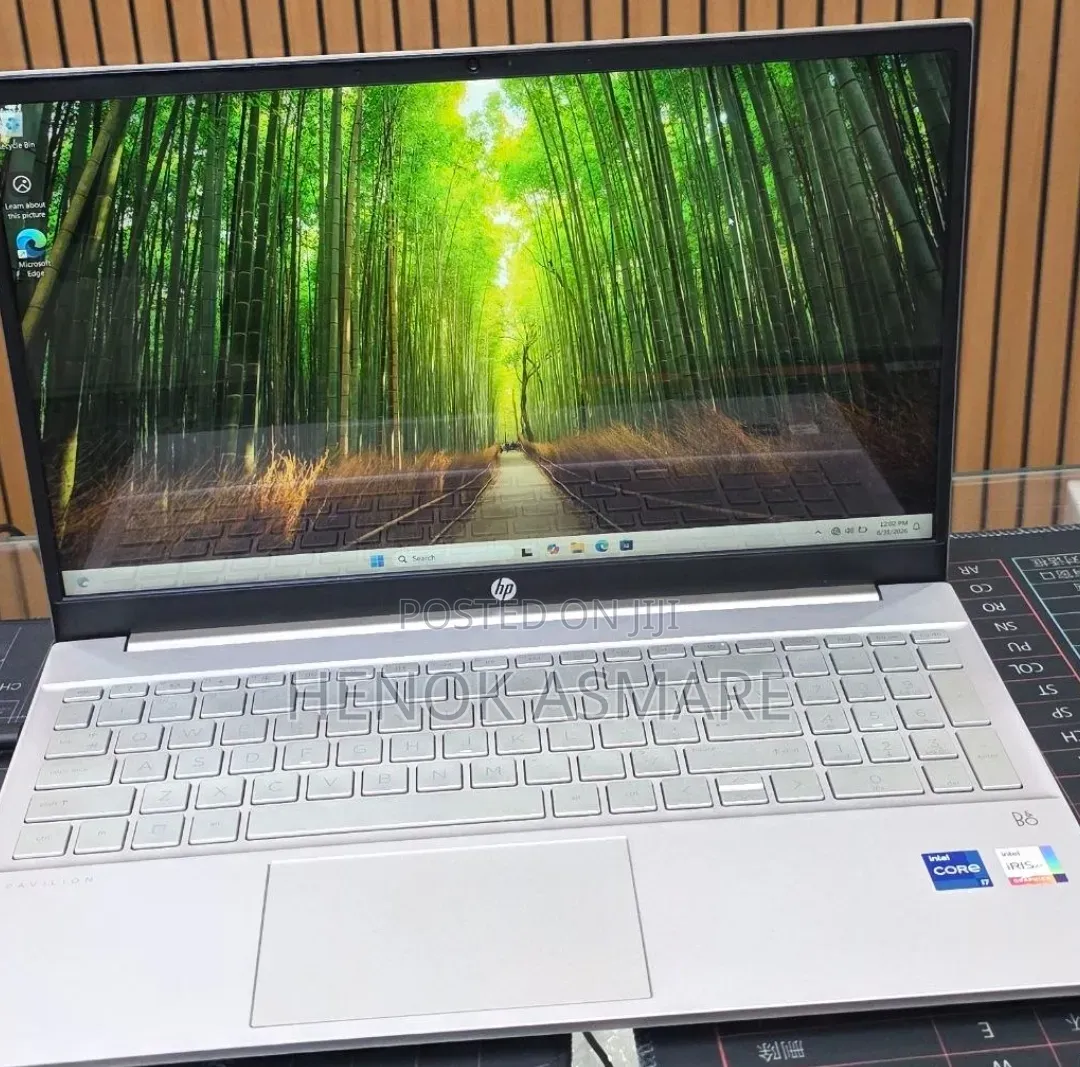New Laptop HP Pavilion 15 16GB Intel Core i7 SSD 512GB