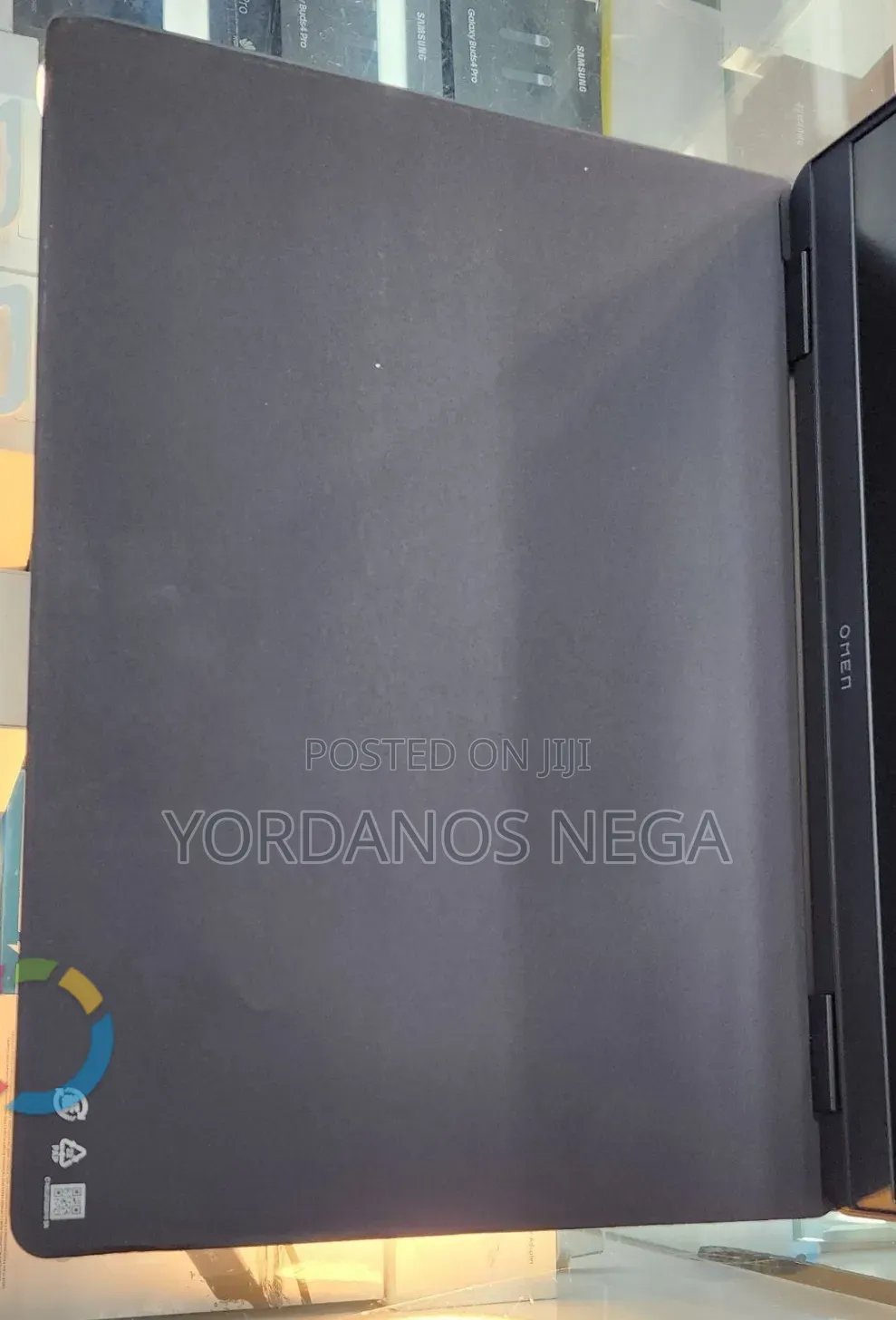 New Laptop HP Omen 16 16GB Intel Core Ultra 7 SSD 1T