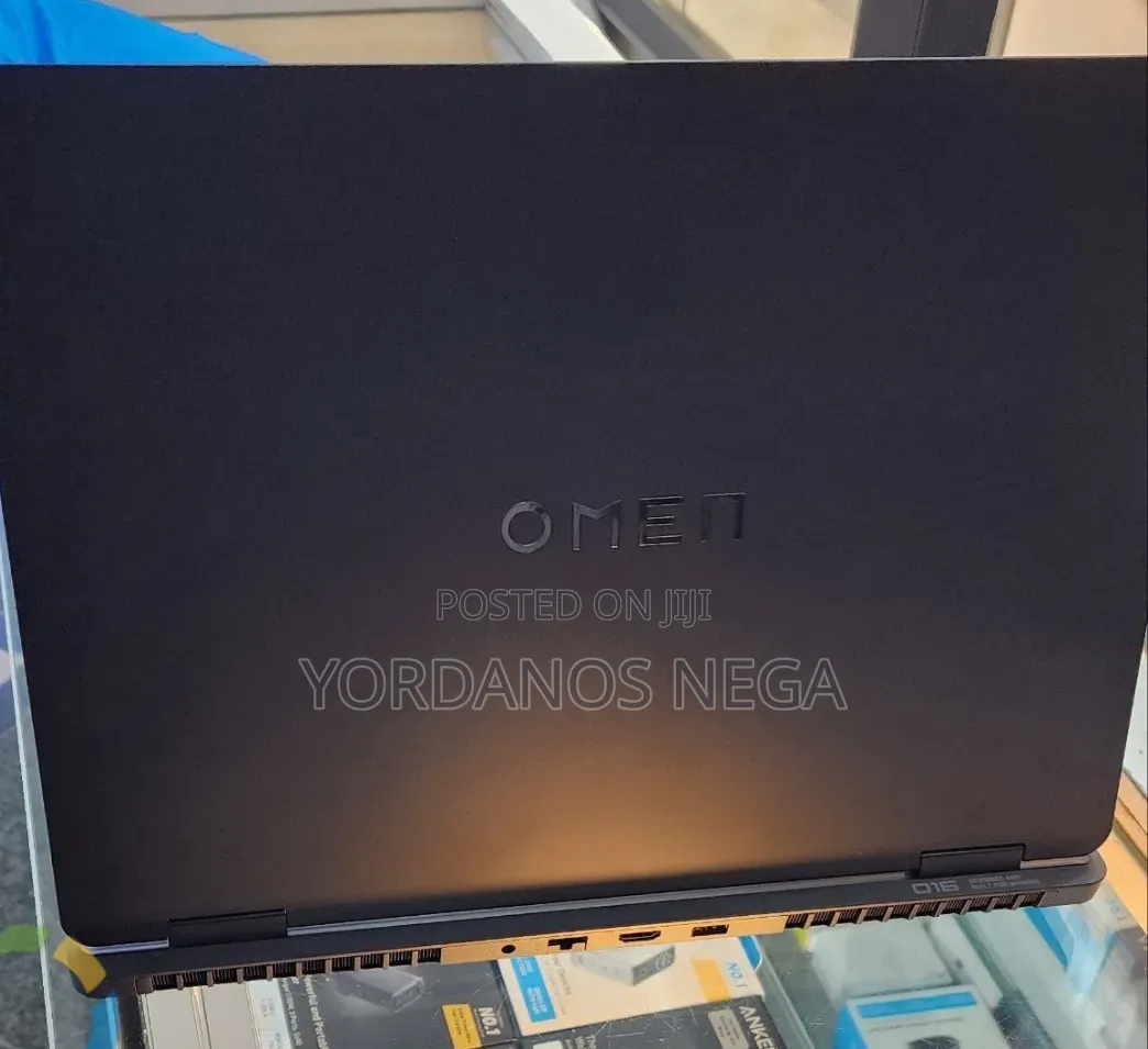 New Laptop HP Omen 16 16GB Intel Core Ultra 7 SSD 1T