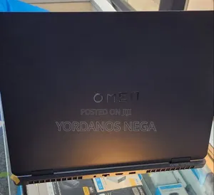 New Laptop HP Omen 16 16GB Intel Core Ultra 7 SSD 1T