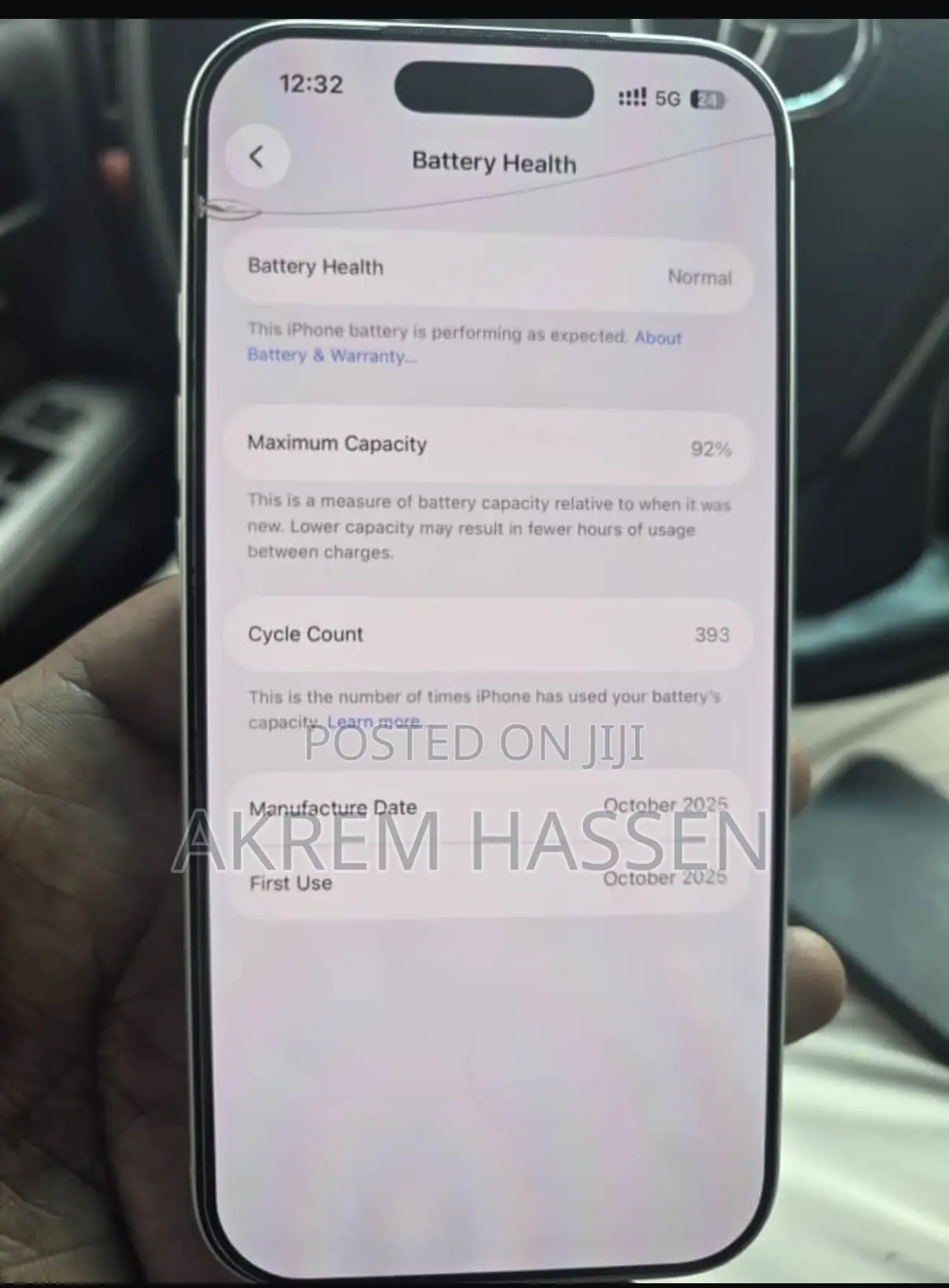 Apple iPhone 17 Pro 256 GB Silver