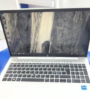 New Laptop HP EliteBook 840 16GB Intel Core i5 SSD 512GB