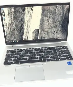 New Laptop HP EliteBook 840 16GB Intel Core i5 SSD 512GB