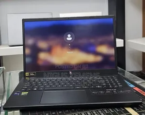 New Laptop Acer Nitro V 15 16GB Intel Core i9 SSD 512GB