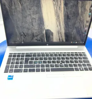New Laptop HP EliteBook 850 G8 16GB Intel Core i5 SSD 512GB
