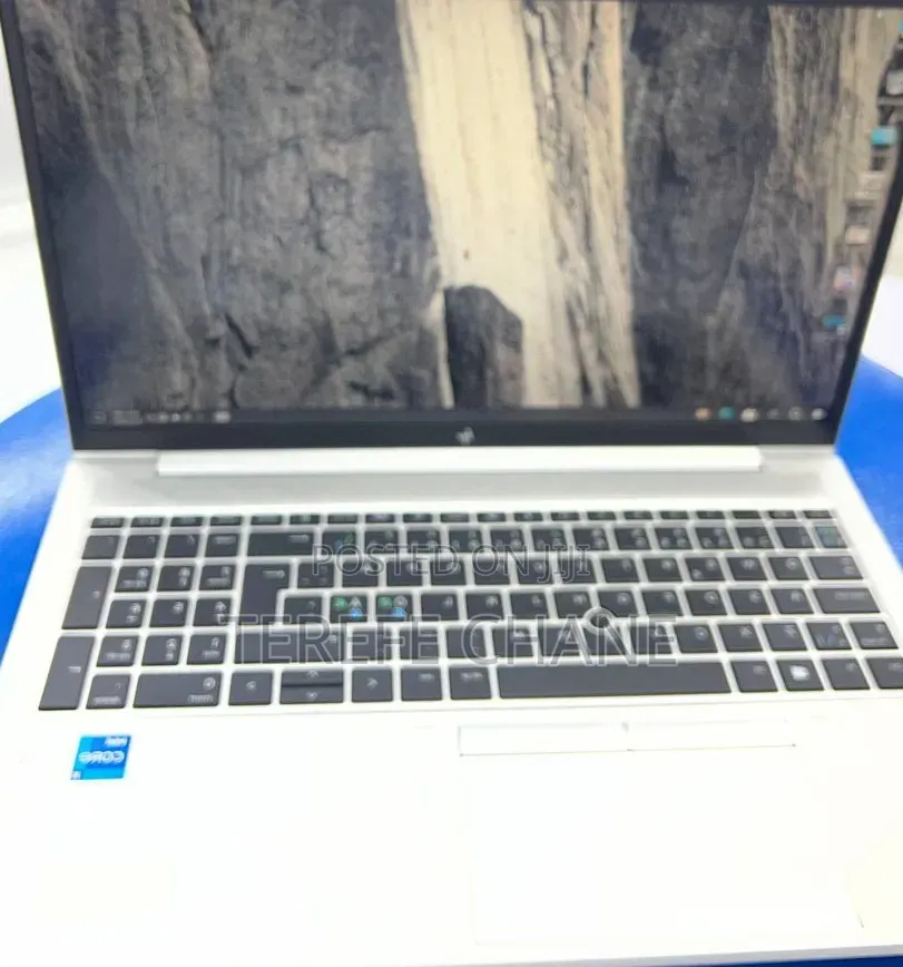 New Laptop HP EliteBook 850 G8 16GB Intel Core i5 SSD 512GB