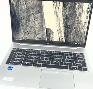 New Laptop HP EliteBook 850 G8 16GB Intel Core i5 SSD 512GB