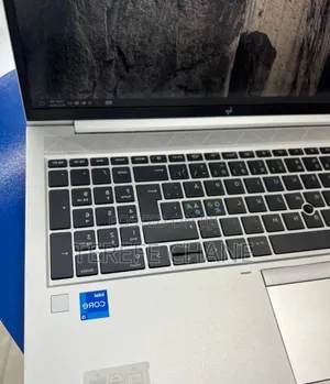 New Laptop HP EliteBook 850 G8 16GB Intel Core i5 SSD 512GB