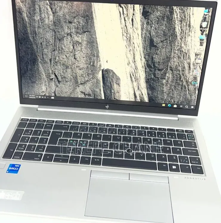 New Laptop HP EliteBook 850 G8 16GB Intel Core i5 SSD 512GB