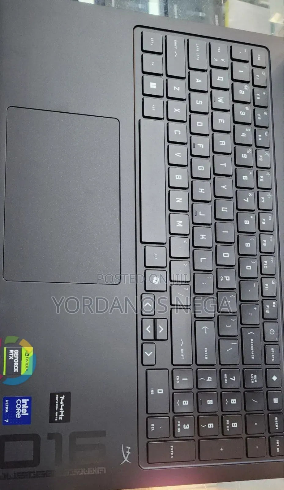New Laptop HP Omen 16 16GB Intel Core Ultra 7 SSD 1T