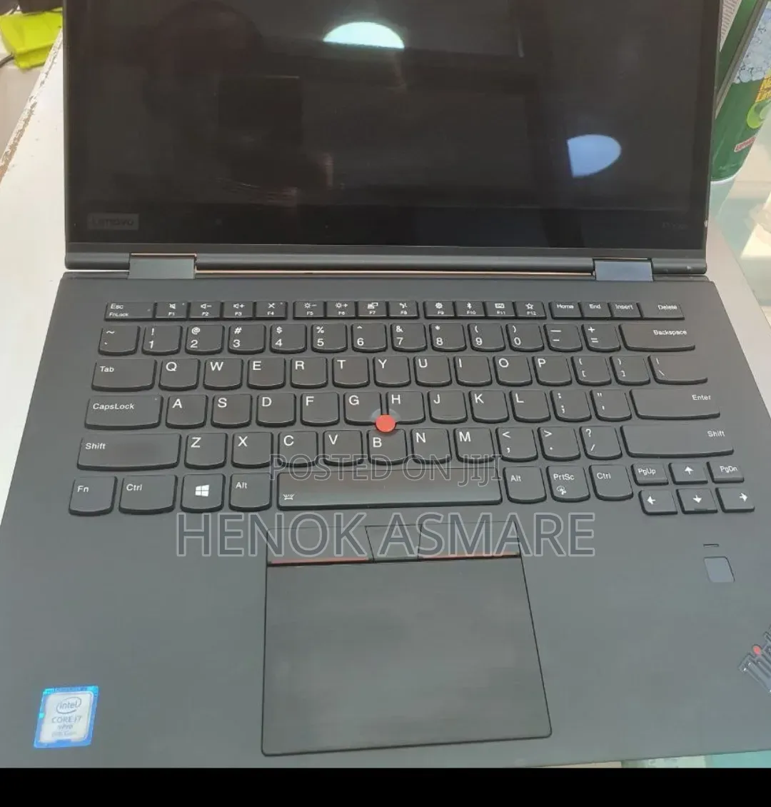 New Laptop Lenovo ThinkPad X1 Yoga 16GB Intel Core i7 SSD 512GB
