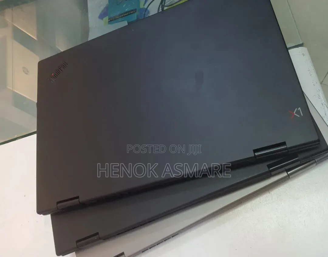 New Laptop Lenovo ThinkPad X1 Yoga 16GB Intel Core i7 SSD 512GB