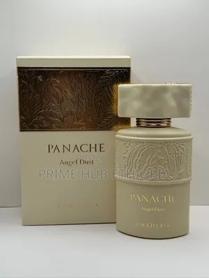 Panache Angel Dust by Khadlaj 100ml Eau De Parfum