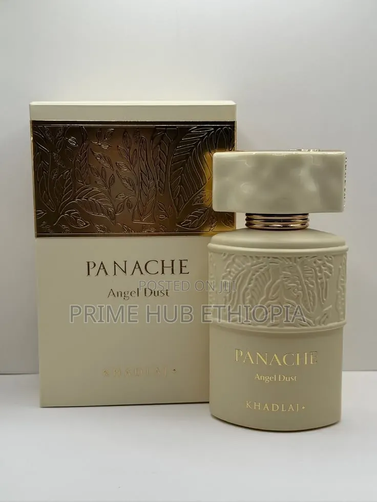 Panache Angel Dust by Khadlaj 100ml Eau De Parfum