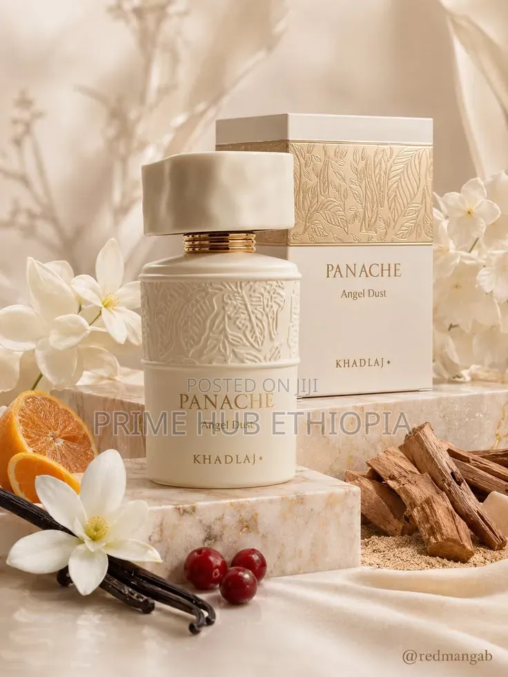 Panache Angel Dust by Khadlaj 100ml Eau De Parfum