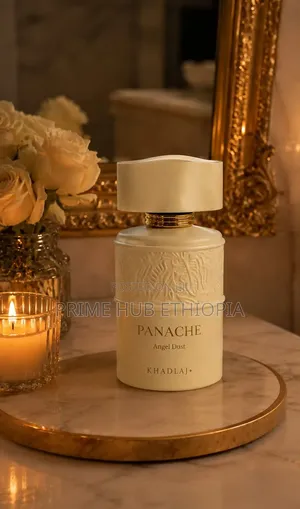 Panache Angel Dust by Khadlaj 100ml Eau De Parfum