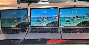 New Laptop Apple MacBook Air 2020 M1 8GB Apple M1 SSD 256GB