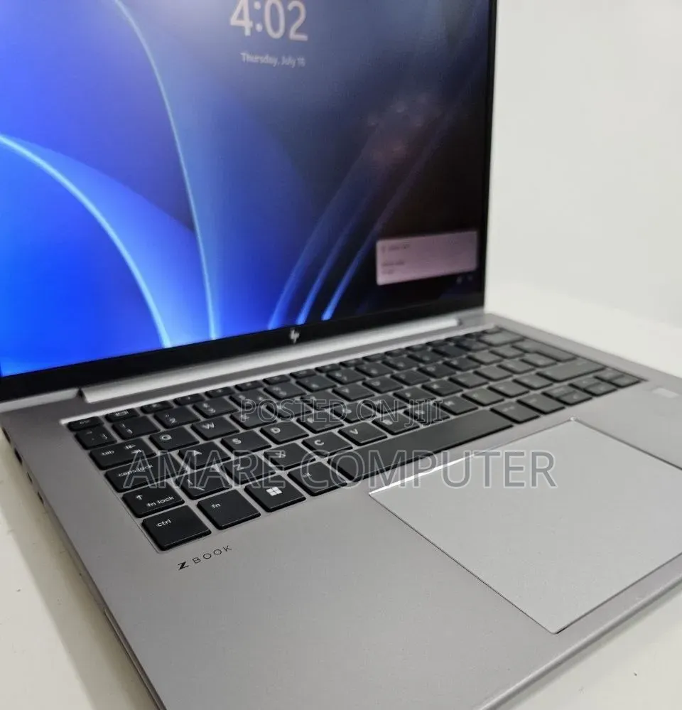 New Laptop HP ZBook 14 16GB Intel Core i5 SSD 512GB