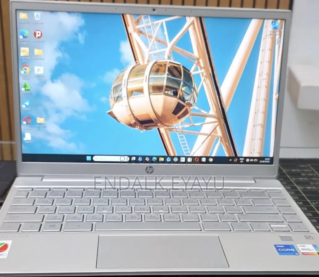 New Laptop HP Pavilion 14 8GB Intel Core i5 SSD 512GB