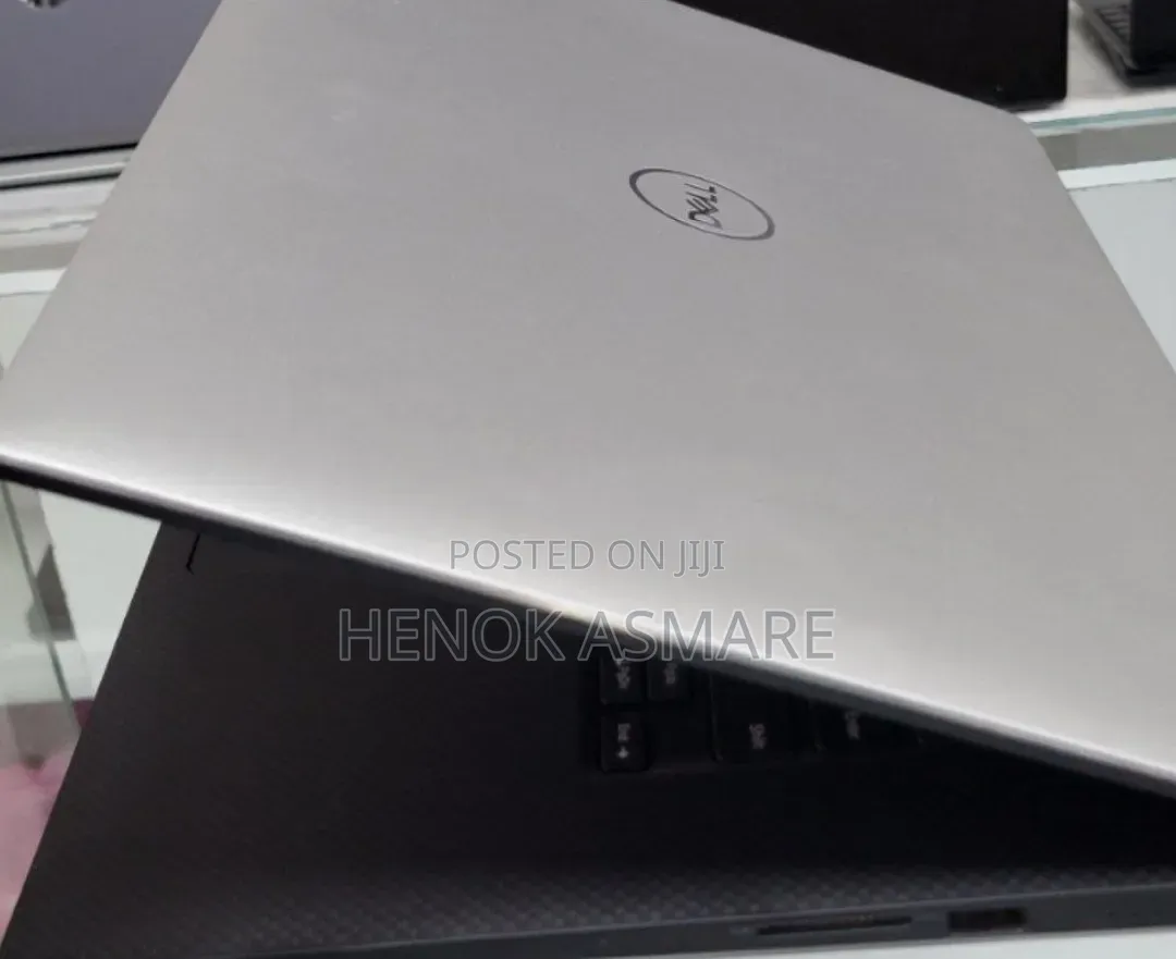 New Laptop Dell Precision 5530 16GB Intel Core i7 SSD 512GB