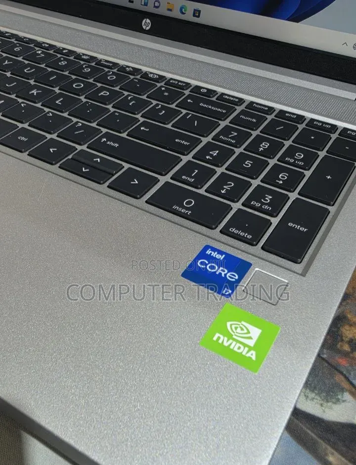 New Laptop HP ProBook 450 G8 16GB Intel Core i7 SSD 512GB