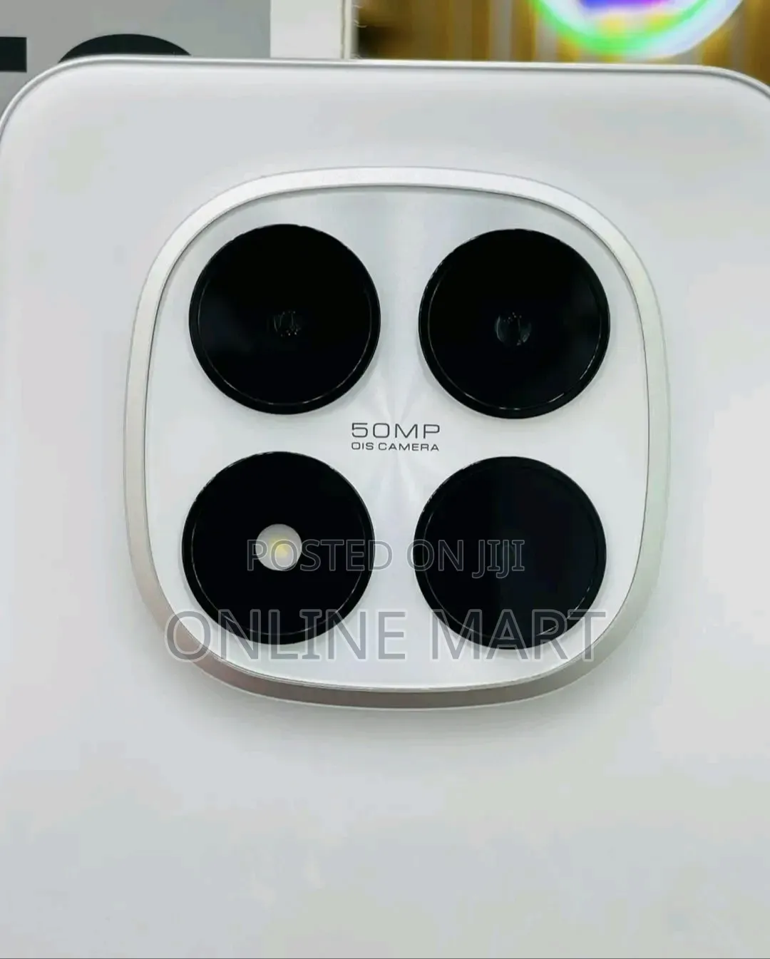 New Xiaomi Redmi Note 15 Pro+ 256 GB White