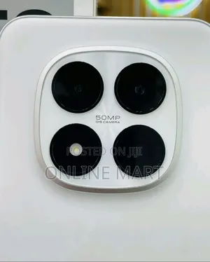 New Xiaomi Redmi Note 15 Pro+ 256 GB White